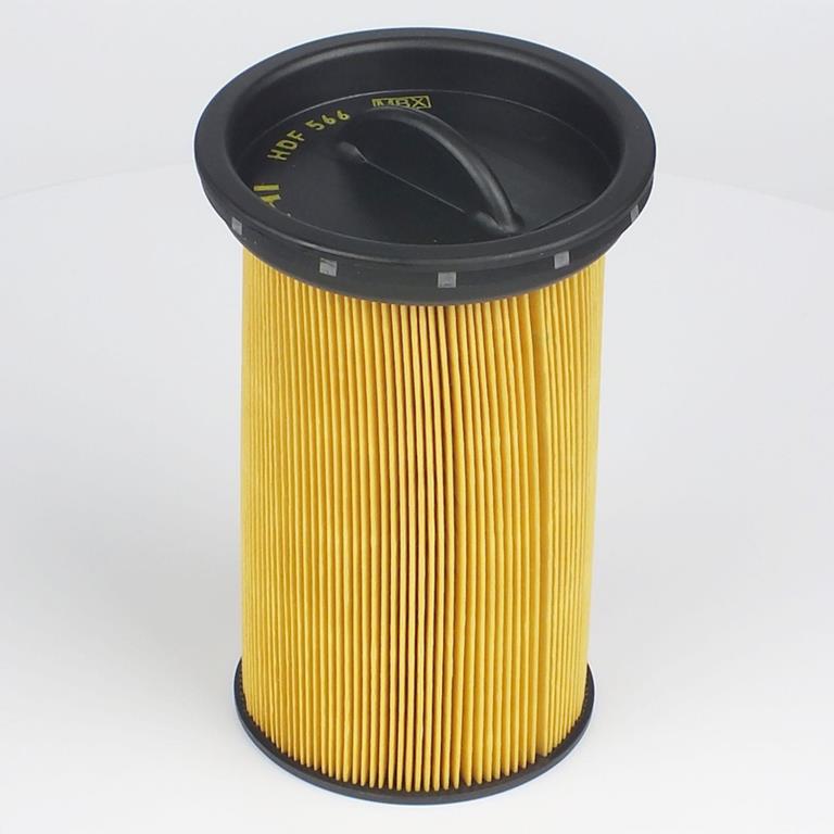 Filtre à carburant (Filtre à gasoil) DELPHI HDF566
